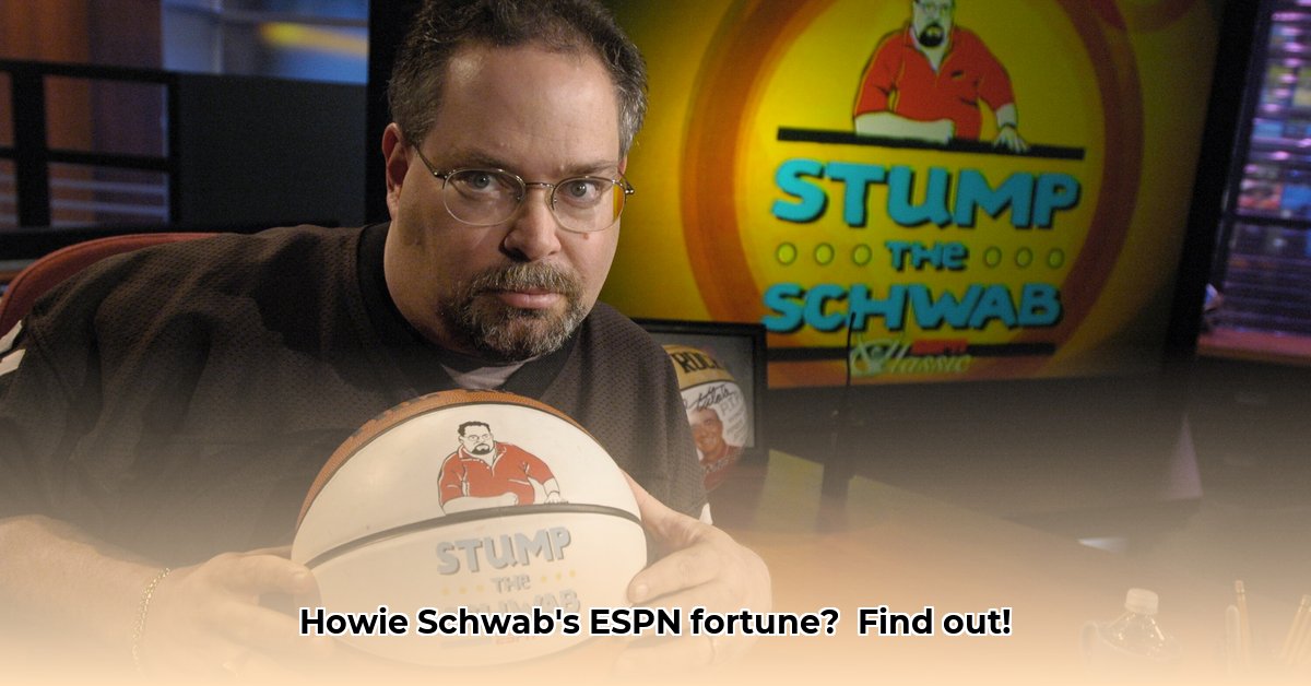 howie-schwab-net-worth